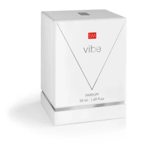 Parfum EM Vibe 50 ml – Energie Citrice, Note Florale, Ambră Caldă