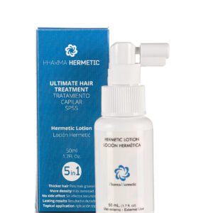 Hermetic Lotion 5in1, 50 ml