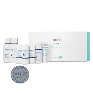 Nu-Derm System for Normal to Oily Skin