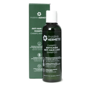 Green Remedies by Pharma Hermetic Anti Hair Loss Shampoo, 200 ml