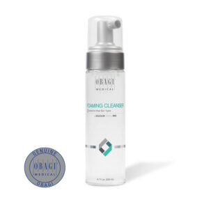 SUZANOBAGIMD ™ Foaming Cleanser