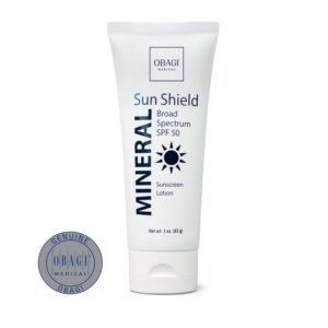 Sun Shield Mineral Broad Spectrum SPF 50