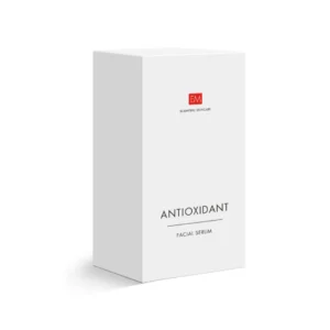 Antioxidant - Ser facial bogat în vitamine, acid ferulic și acid hialuronic cu rol puternic hidratant 30ml