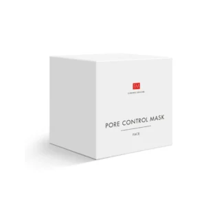 Pore control - mască facială care oferă hidratare intensă, echilibrează PH-ul pielii și înlătură celulele moarte 50ml